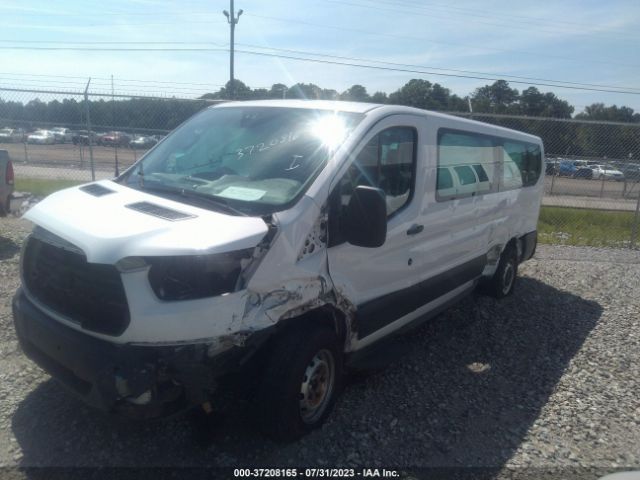 1FBZX2ZM6KKB06498 Ford Transit Passenger Wagon Xl/xlt