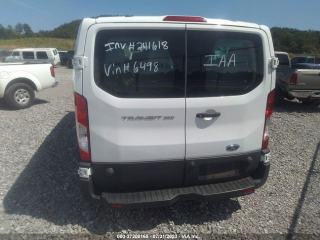 1FBZX2ZM6KKB06498 Ford Transit Passenger Wagon Xl/xlt
