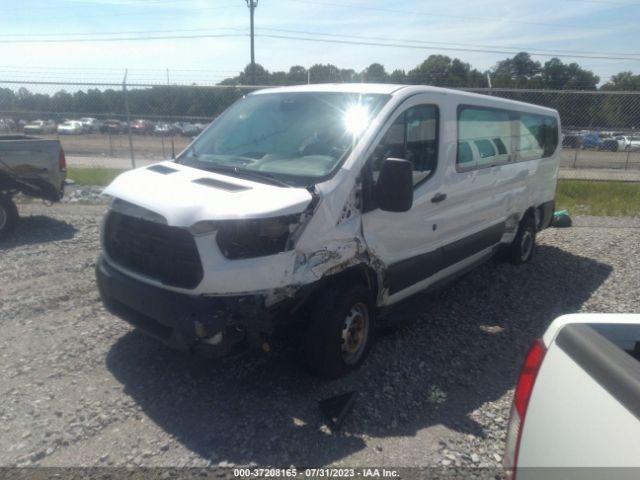 1FBZX2ZM6KKB06498 Ford Transit Passenger Wagon Xl/xlt