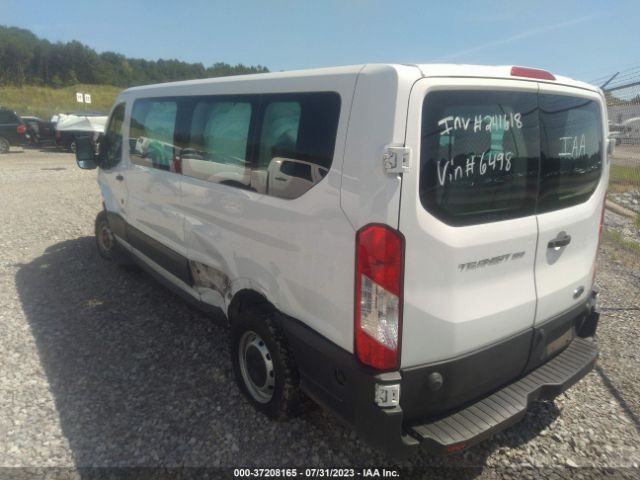 1FBZX2ZM6KKB06498 Ford Transit Passenger Wagon Xl/xlt