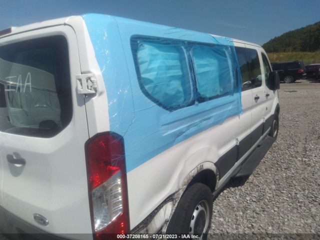 1FBZX2ZM6KKB06498 Ford Transit Passenger Wagon Xl/xlt