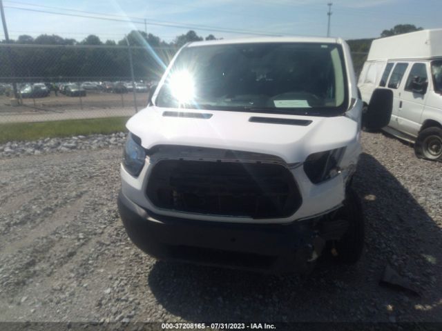 1FBZX2ZM6KKB06498 Ford Transit Passenger Wagon Xl/xlt