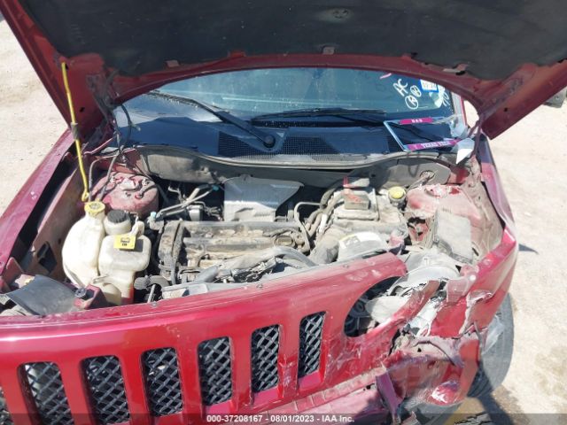 1C4NJPFA7ED699249 Jeep Patriot Latitude