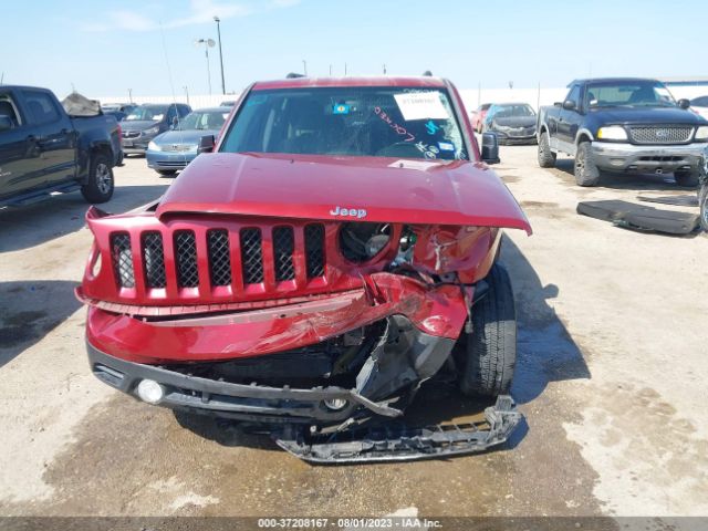 1C4NJPFA7ED699249 Jeep Patriot Latitude