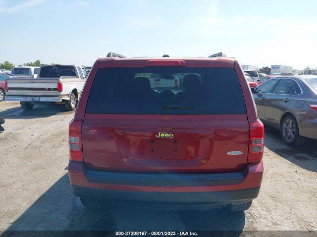 1C4NJPFA7ED699249 Jeep Patriot Latitude