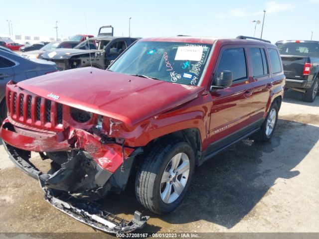 1C4NJPFA7ED699249 Jeep Patriot Latitude
