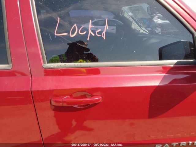 1C4NJPFA7ED699249 Jeep Patriot Latitude