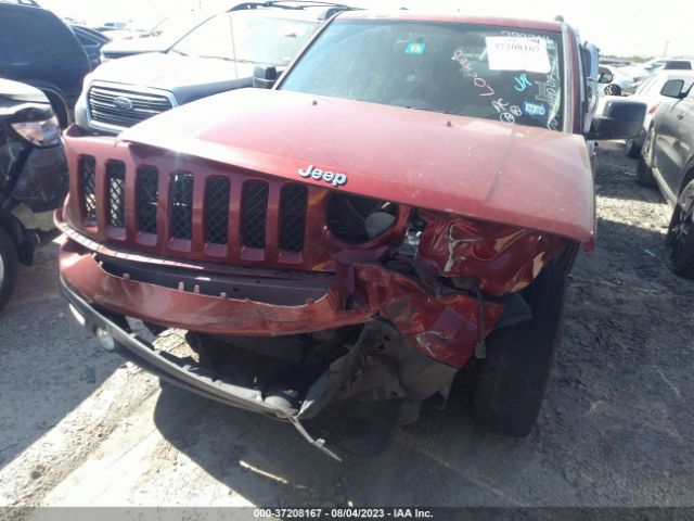 1C4NJPFA7ED699249 Jeep Patriot Latitude