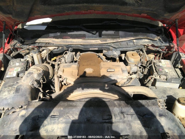3C6UR5FL3GG221935 RAM 2500 Laramie