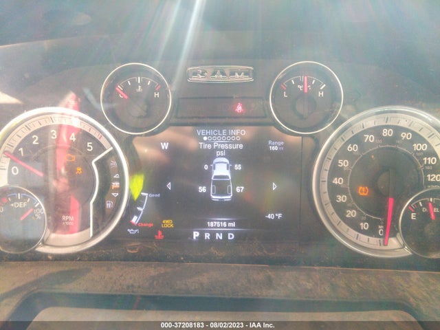 3C6UR5FL3GG221935 RAM 2500 Laramie
