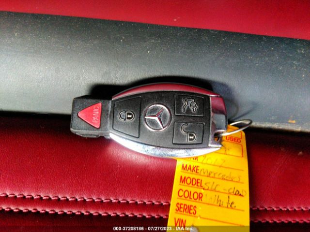 WDDPK6GA5HF131952 Mercedes-Benz Slc Amg Slc 43