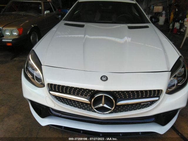 WDDPK6GA5HF131952 Mercedes-Benz Slc Amg Slc 43