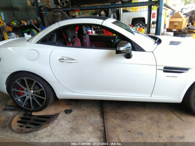 WDDPK6GA5HF131952 Mercedes-Benz Slc Amg Slc 43