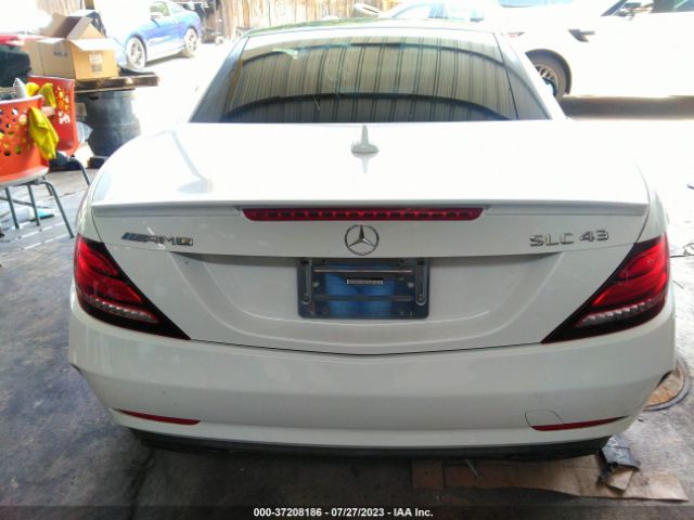 WDDPK6GA5HF131952 Mercedes-Benz Slc Amg Slc 43