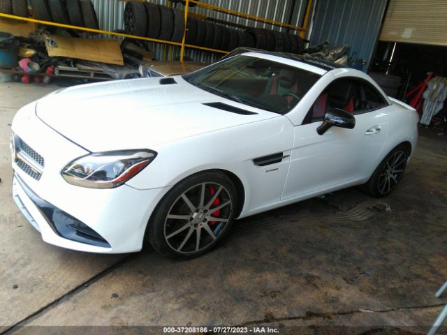 WDDPK6GA5HF131952 Mercedes-Benz Slc Amg Slc 43