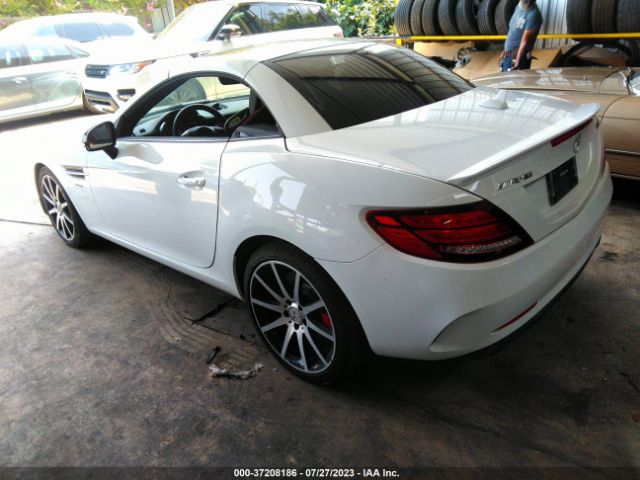 WDDPK6GA5HF131952 Mercedes-Benz Slc Amg Slc 43