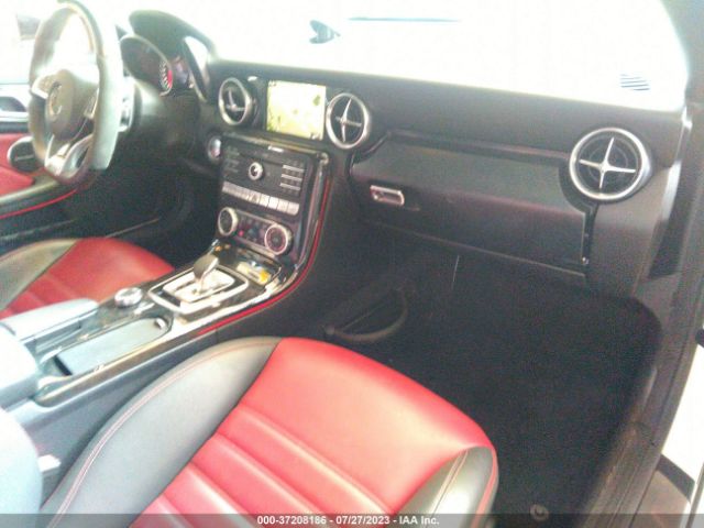 WDDPK6GA5HF131952 Mercedes-Benz Slc Amg Slc 43