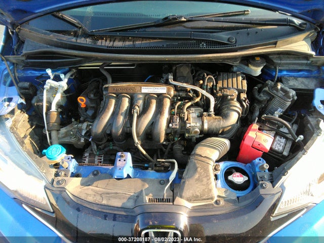Honda FIT EX 2016 JHMGK5H7XGS014847 Image 10