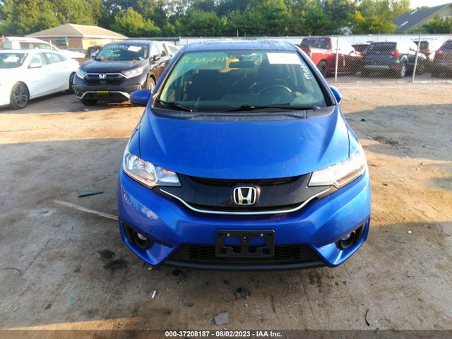 Honda FIT EX 2016 JHMGK5H7XGS014847 Image 12
