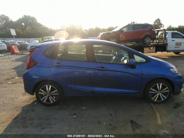 Honda FIT EX 2016 JHMGK5H7XGS014847 Image 13