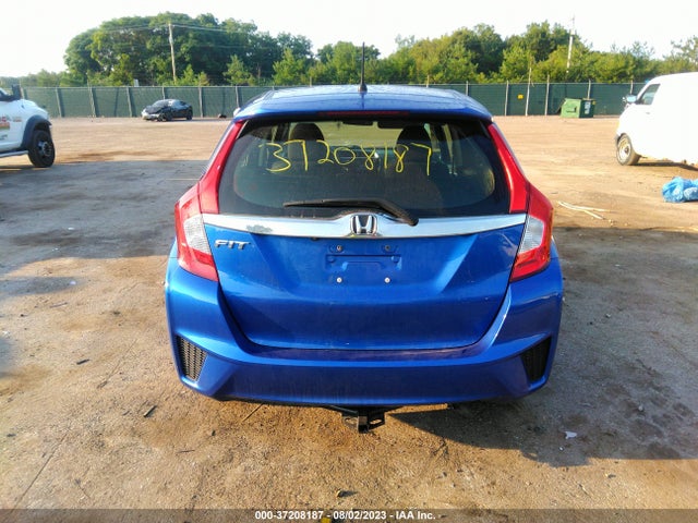 Honda FIT EX 2016 JHMGK5H7XGS014847 Image 16