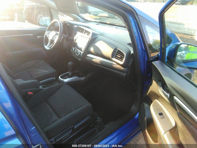 Honda FIT EX 2016 JHMGK5H7XGS014847 Image 5
