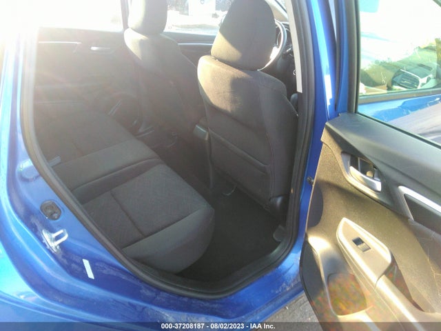 Honda FIT EX 2016 JHMGK5H7XGS014847 Image 8