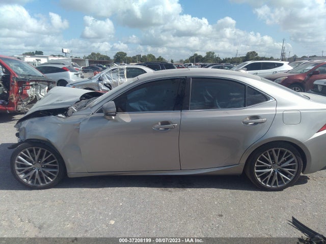 JTHBA1D29G5010867 Lexus IS 200T