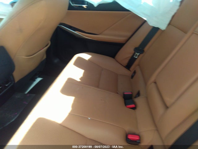JTHBA1D29G5010867 Lexus IS 200T