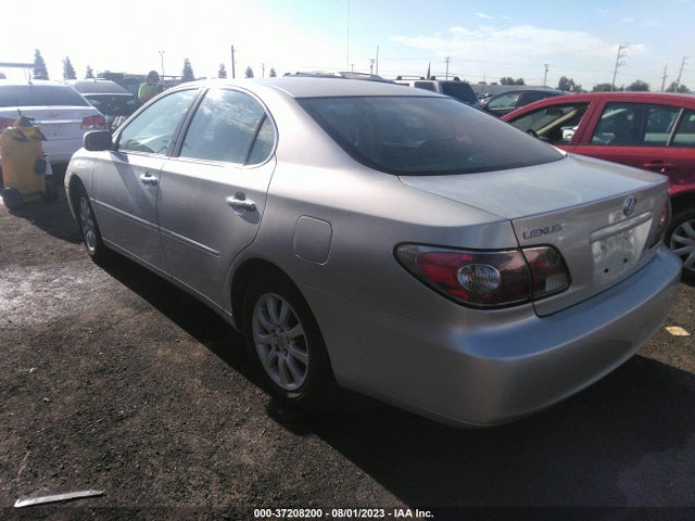 2003 LEXUS ES 300 VIN: JTHBF30G230098764