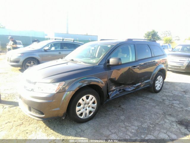 3C4PDCAB6GT166685 Dodge JOURNEY SE