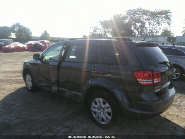 3C4PDCAB6GT166685 Dodge JOURNEY SE