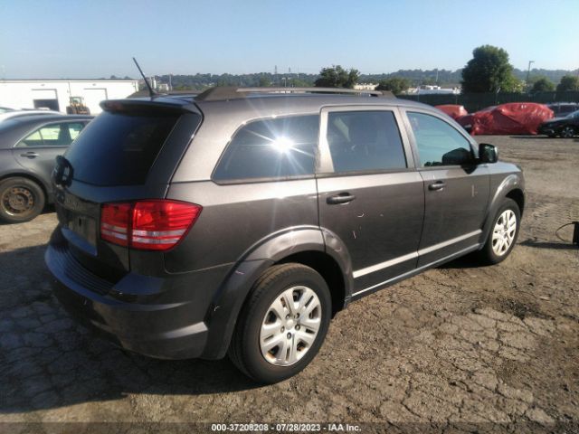3C4PDCAB6GT166685 Dodge JOURNEY SE