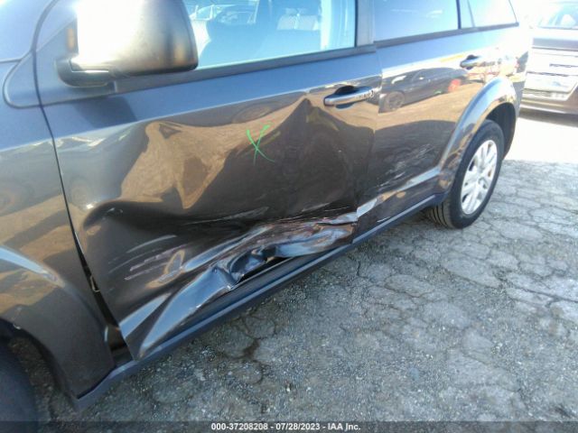 3C4PDCAB6GT166685 Dodge JOURNEY SE