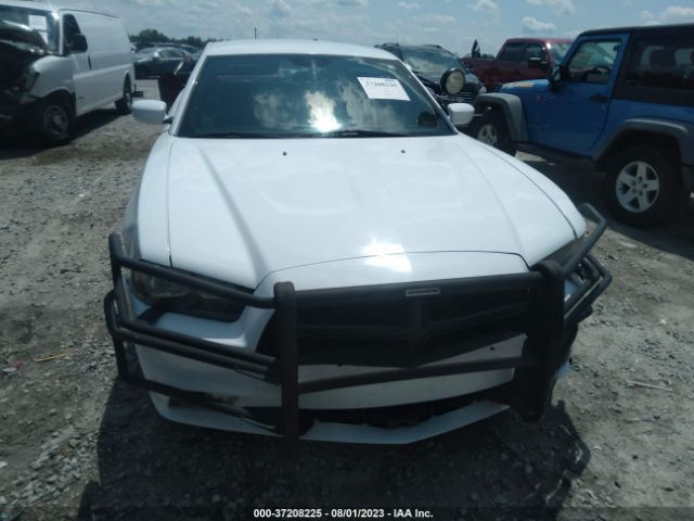 2C3CDXAG6EH145895 Dodge Charger Police