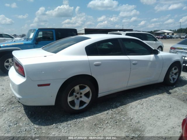 2C3CDXAG6EH145895 Dodge Charger Police