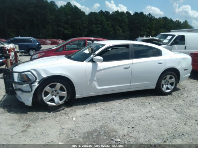 2C3CDXAG6EH145895 Dodge Charger Police