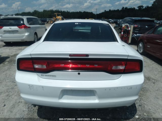 2C3CDXAG6EH145895 Dodge Charger Police