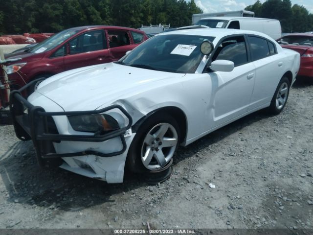 2C3CDXAG6EH145895 Dodge Charger Police
