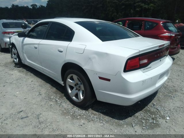 2C3CDXAG6EH145895 Dodge Charger Police