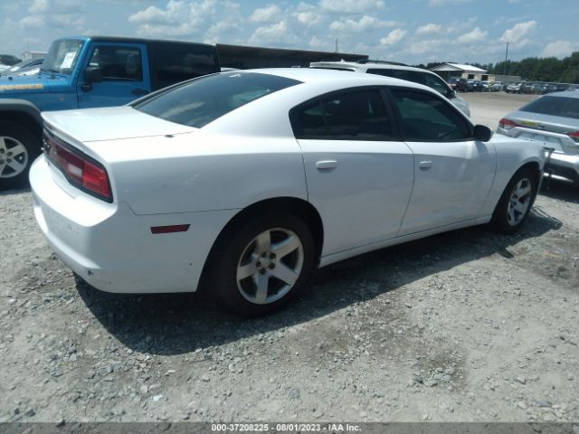 2C3CDXAG6EH145895 Dodge Charger Police