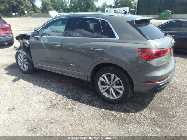 WA1DECF34M1124109 Audi Q3 S Line Premium