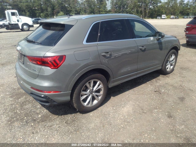 WA1DECF34M1124109 Audi Q3 S Line Premium