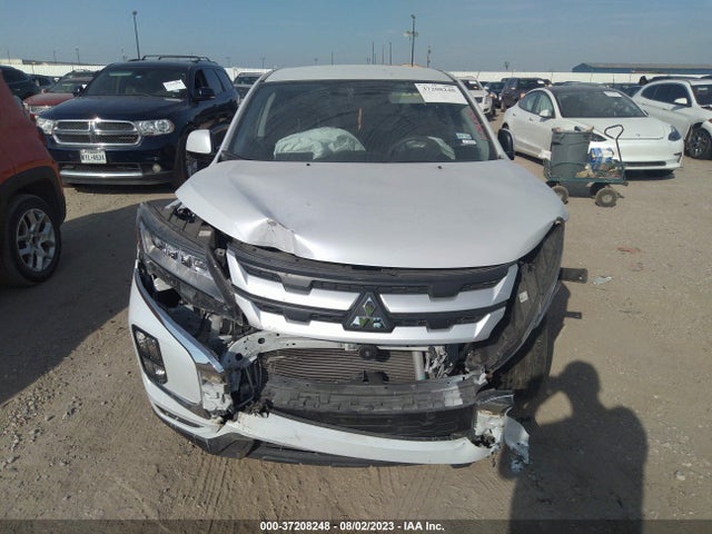 JA4APUAU0NU014158 Mitsubishi Outlander Sport Es/le/s/be