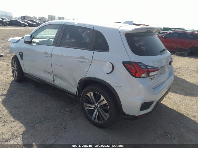 JA4APUAU0NU014158 Mitsubishi Outlander Sport Es/le/s/be