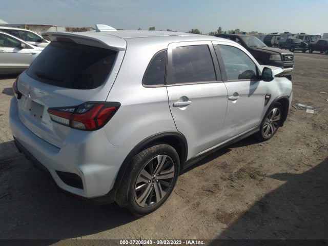 JA4APUAU0NU014158 Mitsubishi Outlander Sport Es/le/s/be