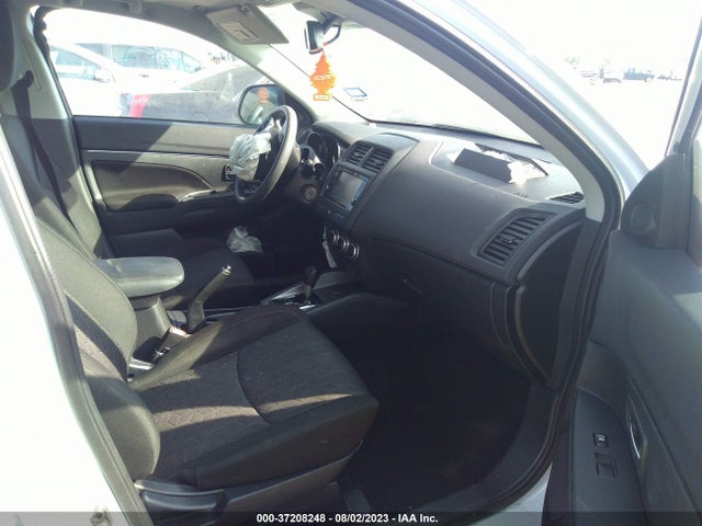 JA4APUAU0NU014158 Mitsubishi Outlander Sport Es/le/s/be