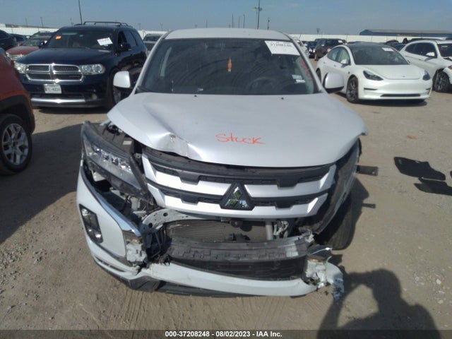JA4APUAU0NU014158 Mitsubishi Outlander Sport Es/le/s/be