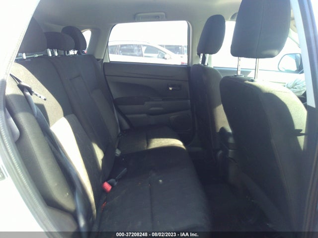 JA4APUAU0NU014158 Mitsubishi Outlander Sport Es/le/s/be