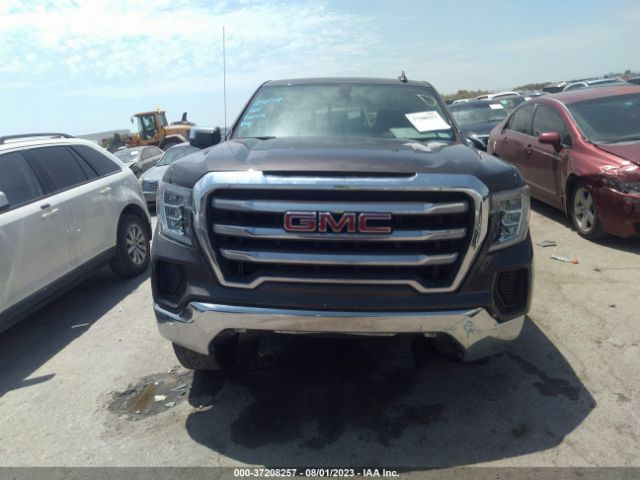 1GTP8BED7KZ190408 GMC Sierra 1500 Sle